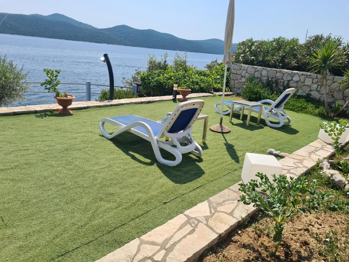 Villa Sea Oasis Ratac Slano Exterior foto